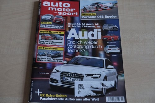 Auto motor sport - sport, ams