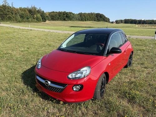 Opel adam jam - opel, 1.4