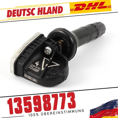 Satz tpms sensoren für - 4x,