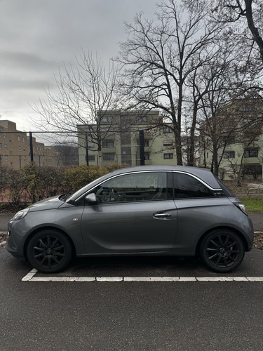 Opel adam jam 04 - jam,