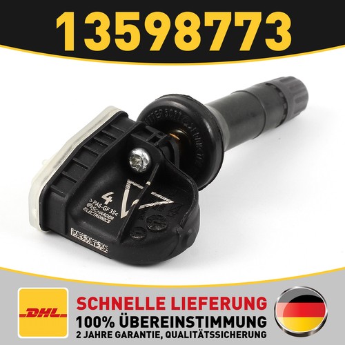 Satz tpms sensoren für - satz,