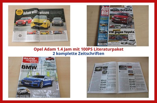 Opel adam jam - opel, 1.4